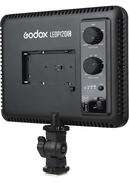 LEDP120C Video Işığı