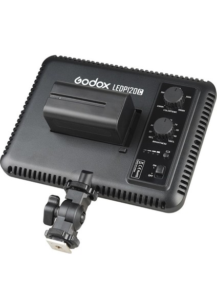 LEDP120C Video Işığı