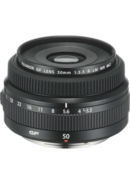 Fujinon Gf 50 mm F3.5 R Lm Wr Orta Format Lens