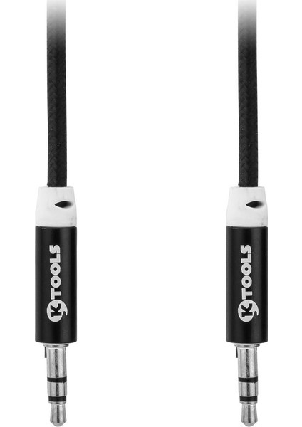 Ktools Sound Easy 3,5 mm Aux Kablo 1 mt