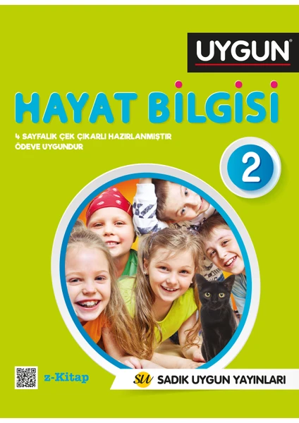 Sadık Uygun Yayınları 2. Sınıf Pratik Hayat Bilgisi