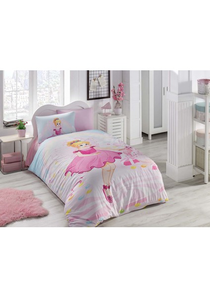 Pinkgirl Tek Kişilik Uyku Seti