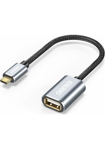 OTG Kablo Micro USB 2.0