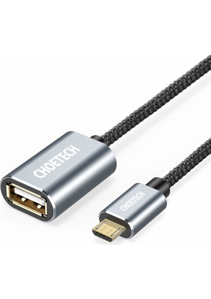 OTG Kablo Micro USB 2.0