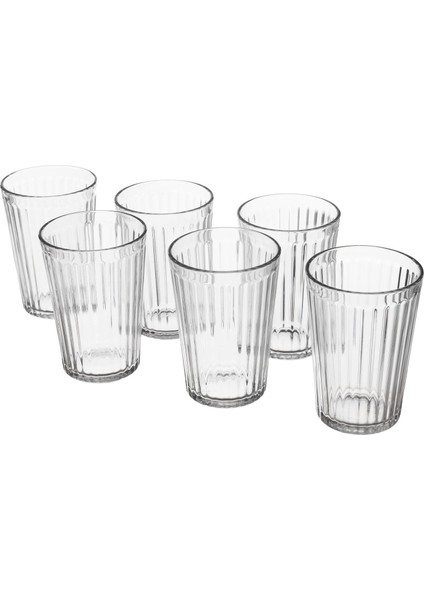 Vardagen Cam Bardak Seti 310 Ml