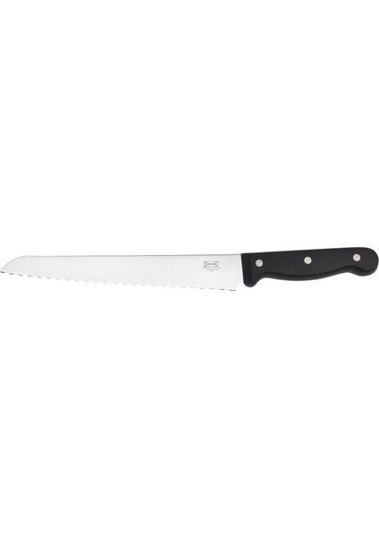Vardagen 23 cm Ekmek Bıçağı Koyu Gri 00294724