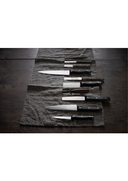 Vardagen 23 cm Ekmek Bıçağı Koyu Gri 00294724