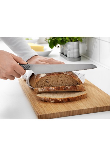 365+ 23 cm Ekmek Bıçağı Paslanmaz Çelik 70283519