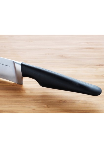 Vörda 23 cm Ekmek Bıçağı Siyah 10289232