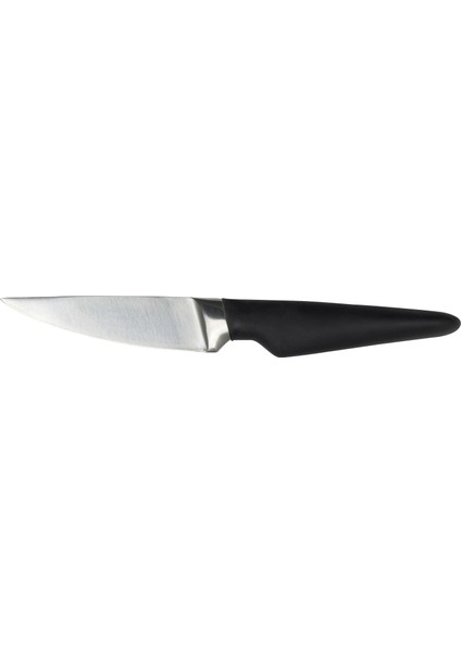 Vörda 9 cm Soyma Bıçağı Siyah 10289265