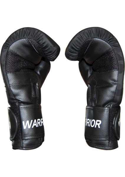 Warrior Kamuflaj Desen Dura-Strong Boks Eldiveni