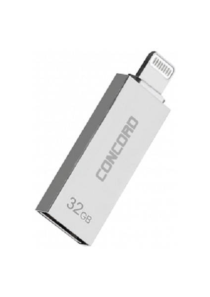 C-OTGL Otg Lightning 32GB USB 3.0 Flash Bellek