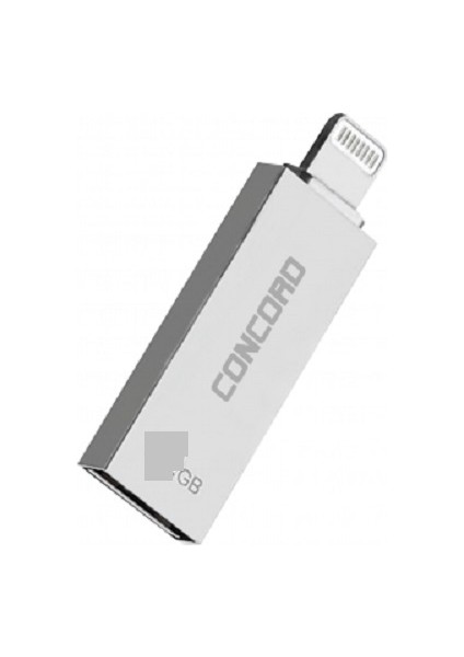 C-OTGL Otg Lightning 64GB USB 3.0 Flash Bellek