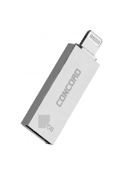 C-OTGL Otg Lightning 64GB USB 3.0 Flash Bellek