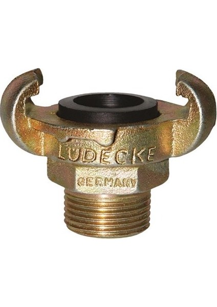 Ludecke Kass Tırnaklı Rekor 1" 25Mm