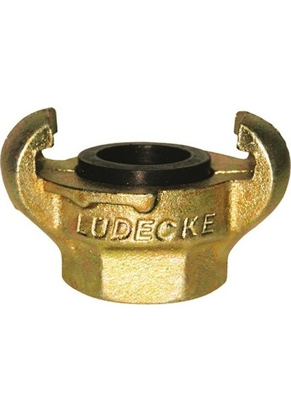 Ludecke Kıg Tırnaklı Rekor 3/4 19Mm