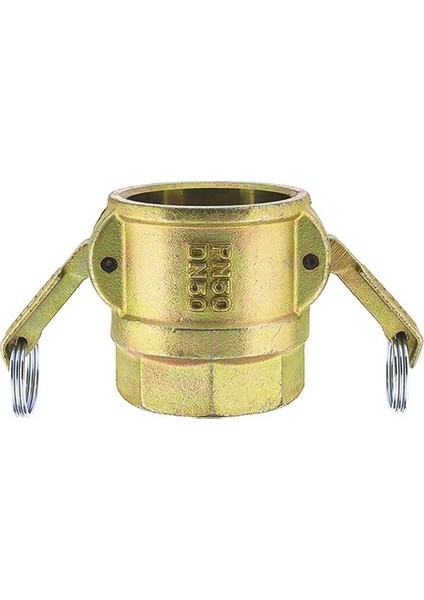 Ludecke Mıg Kamlok Rekor 2" 50Mm