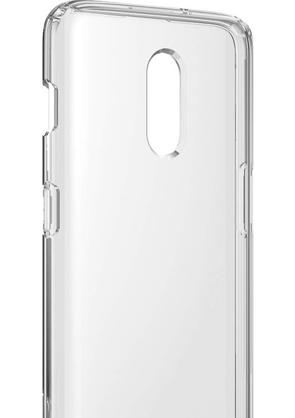 OnePlus 7 Ultra İnce 0.2 mm Soft Silikon Kılıf - Şeffaf fiyatları