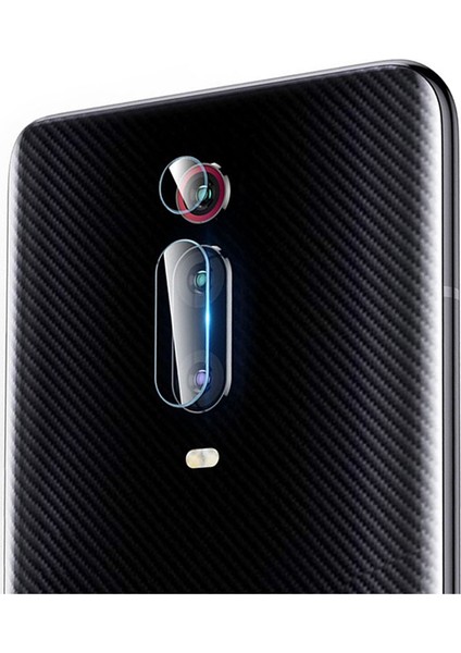 Xiaomi Redmi K20 Kamera Camı Lens Koruyucu