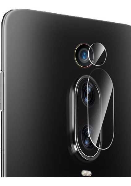 Xiaomi Redmi K20 Kamera Camı Lens Koruyucu