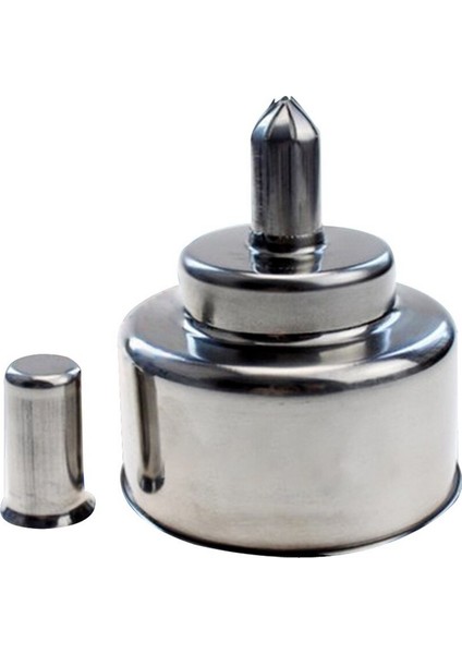 Ispirto Ocağı Paslanmaz Çelik – 200 ml