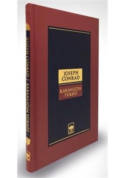 Karanlığın Yüreği - Joseph Conrad