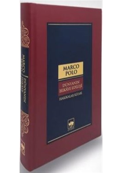 Dünyanın Hikaye Edilişi - Marco Polo