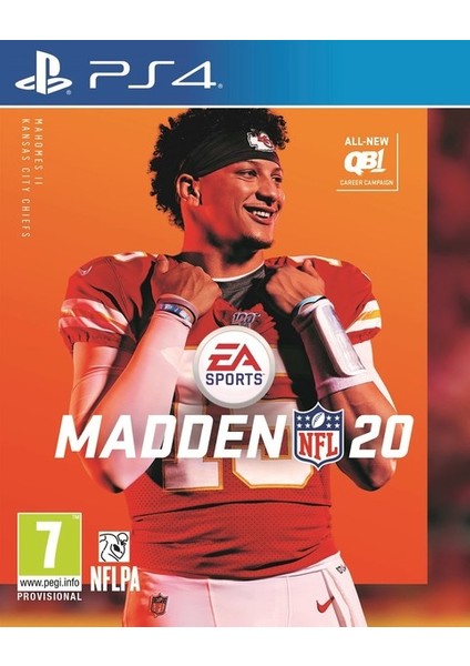 Madden NFL 20
