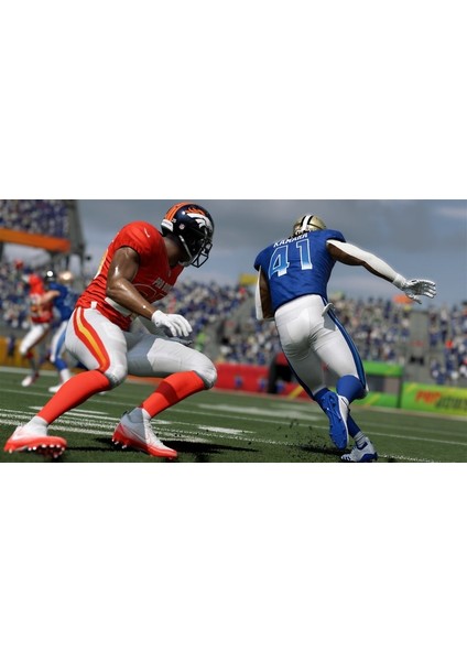 Madden NFL 20 modelleri