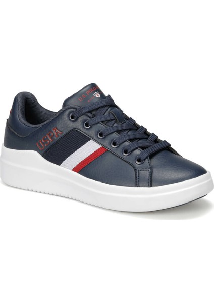 Camel 9Pr Lacivert Kadın Sneaker Ayakkabı