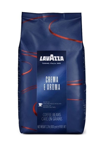 Espresso Crema E Aroma 1 Kg