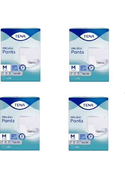 6 Damla Plus Emici Külot 120 Adet Medium Orta Hasta Bezi fiyatları