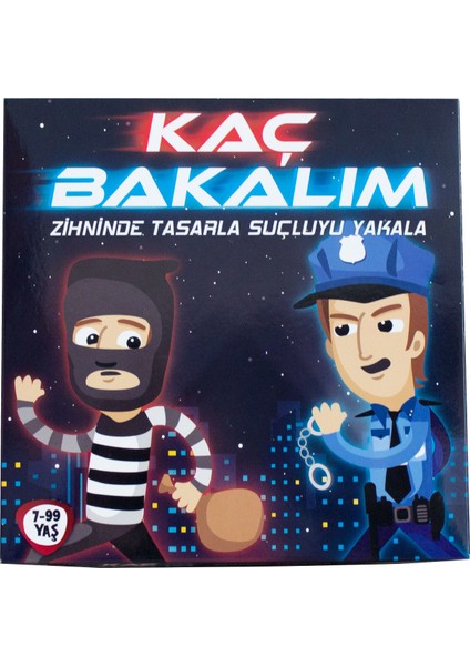 Tes Kaç Bakalım Zeka Oyunu