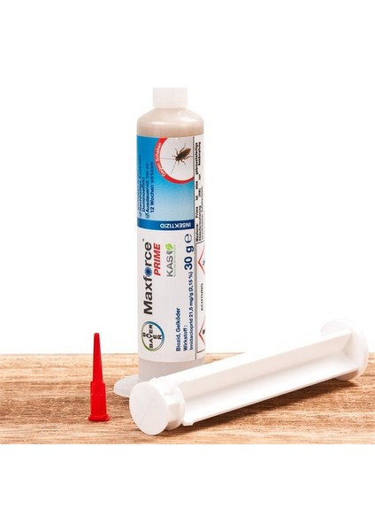 Maxforce Prime Böcek Jeli Bayer 30 Gr (Tekli Satılır)