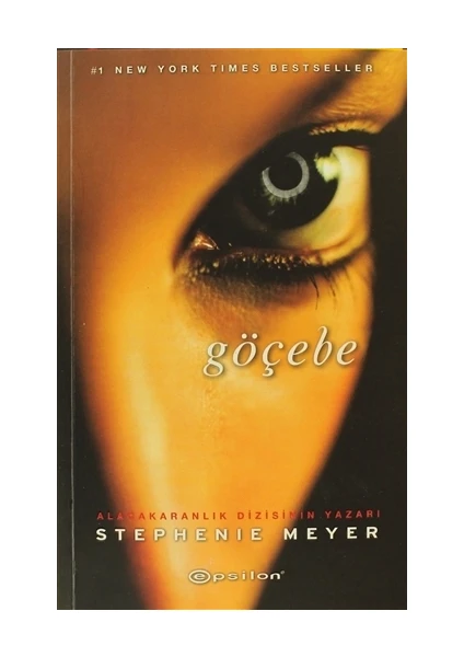 Göçebe - Stephenie Meyer