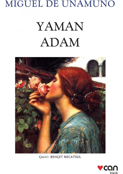 Yaman Adam - Miguel De Unamuno