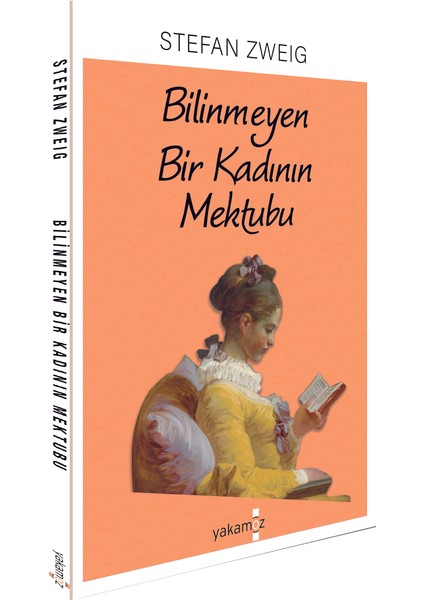 Bilinmeyen Bir Kadının Mektubu - Stefan Zweig