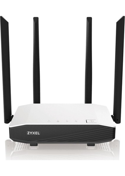 ZyXEL NBG6615 AC1200 MU-MIMO Dual-Band Wireless Gigabit Router