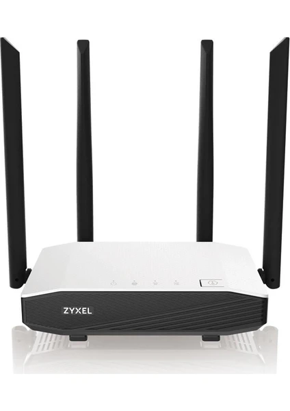 ZyXEL NBG6615 AC1200 MU-MIMO Dual-Band Wireless Gigabit Router