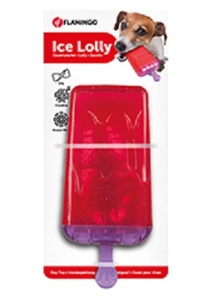 Lolly Dondurma Kabı 16 cm