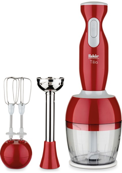 Tilia 1000 Watt Blender Seti