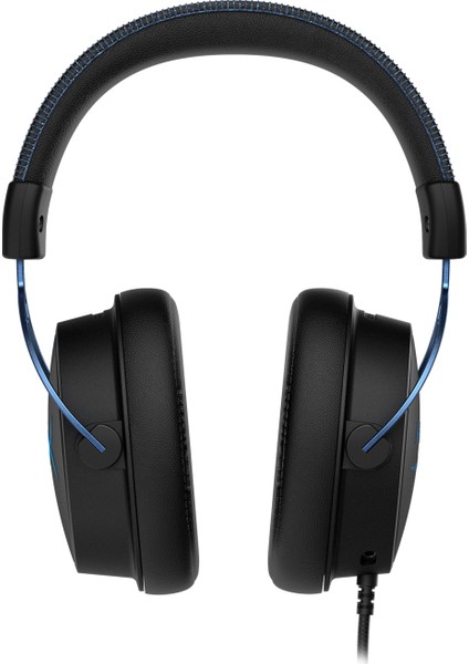 HyperX Cloud Alpha S Oyuncu Kulaklık Mavi HX-HSCAS-BL/WW