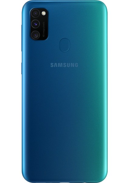 Galaxy M30s 64 GB (Samsung Türkiye Garantili) Mavi