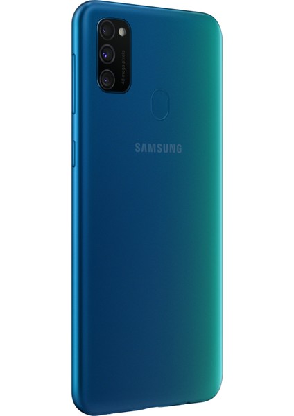 Galaxy M30s 64 GB (Samsung Türkiye Garantili) Mavi