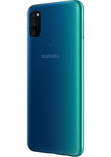 Galaxy M30s 64 GB (Samsung Türkiye Garantili) Mavi