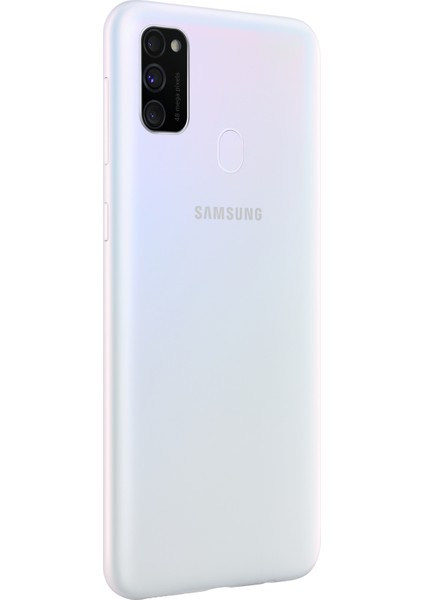 Galaxy M30s 64 GB (Samsung Türkiye Garantili) Beyaz modelleri