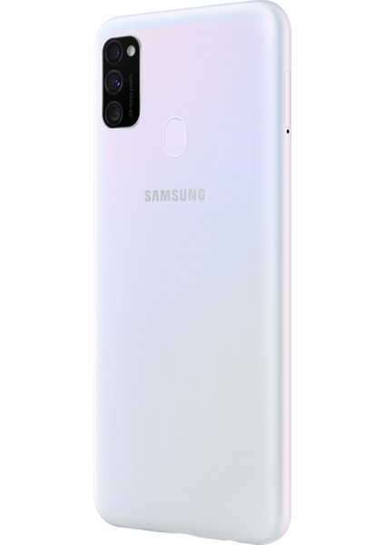 Galaxy M30s 64 GB (Samsung Türkiye Garantili) Beyaz fırsatları