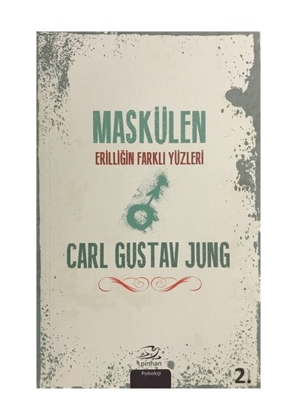 Maskülen-Carl Gustav Jung