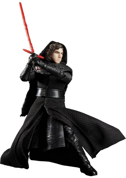 Hasbro Star Wars The Force Awakens Black Series 6 Inch 26 Kylo Ren