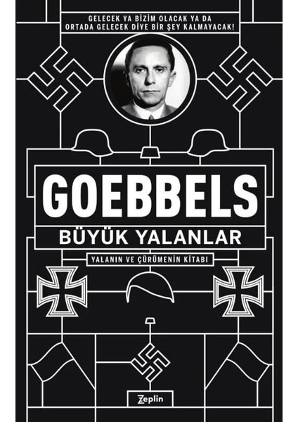 Büyük Yalanlar - Joseph Goebbels